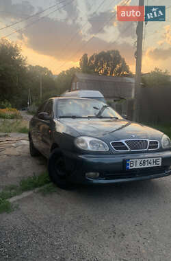 Седан Daewoo Lanos 2005 в Днепре