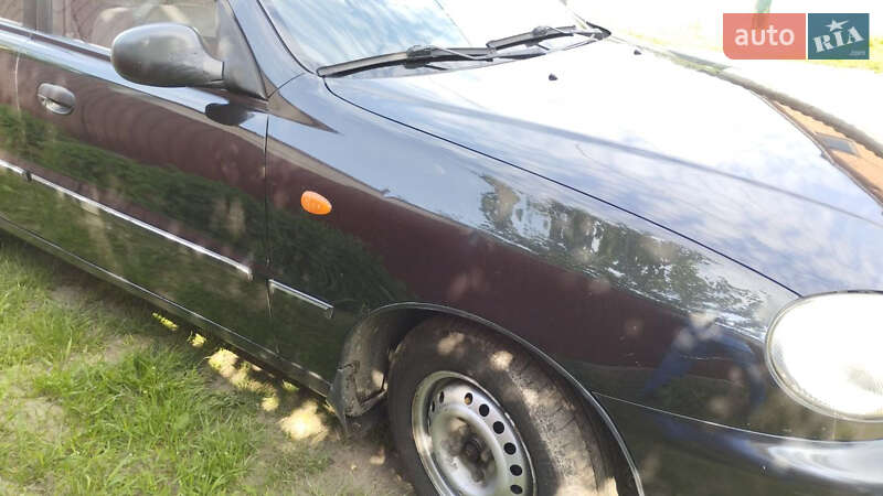 Седан Daewoo Lanos 2008 в Киеве