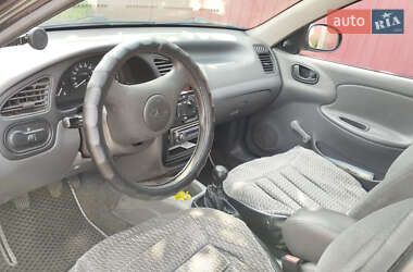 Седан Daewoo Lanos 2008 в 