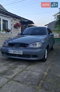Седан Daewoo Lanos 2005 в Коростені