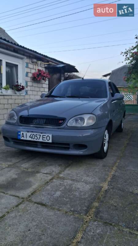 Daewoo Lanos 2005