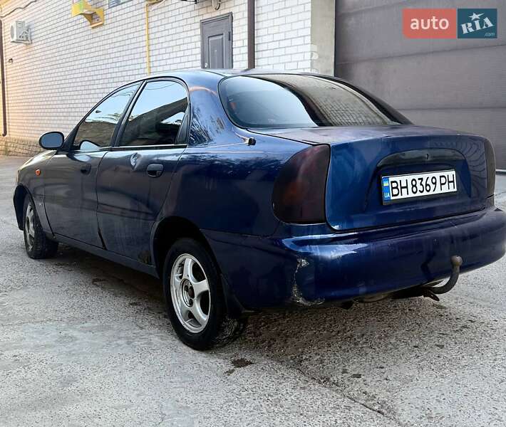 Седан Daewoo Lanos 2005 в Одесі