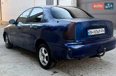Седан Daewoo Lanos 2005 в 
