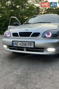 Седан Daewoo Lanos 2006 в 