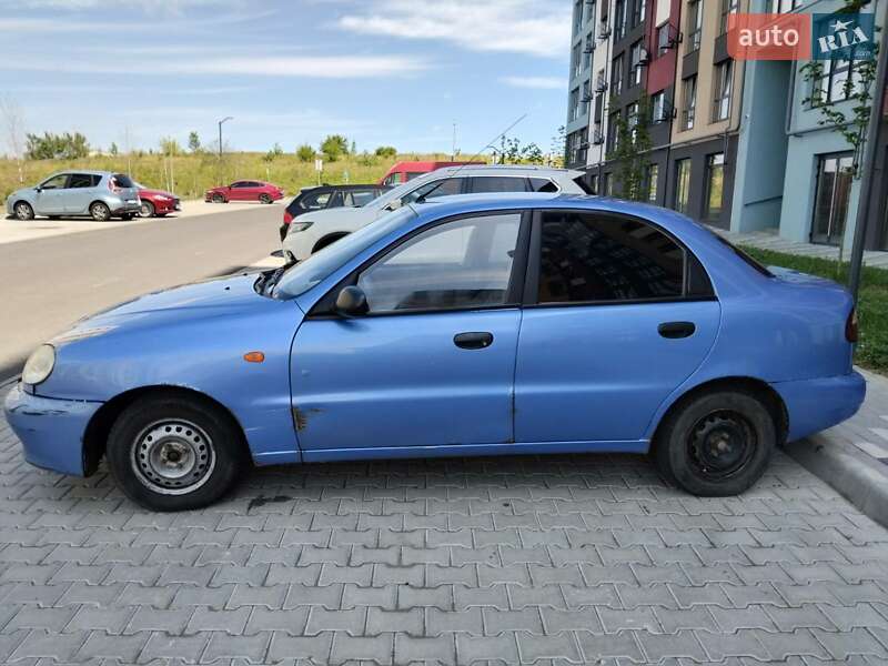 Седан Daewoo Lanos 2006 в Ровно фото 3 Седан Daewoo Lanos 2006 в Ровно