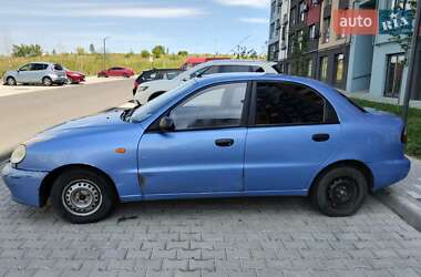 Седан Daewoo Lanos 2006 в 