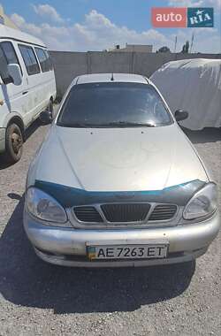 Седан Daewoo Lanos 2006 в Днепре