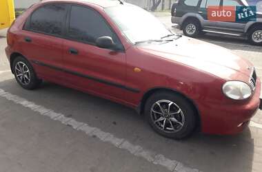 Хэтчбек Daewoo Lanos 2008 в 