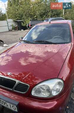 Хетчбек Daewoo Lanos 2008 в Одесі