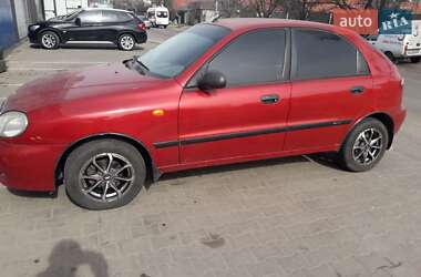 Хэтчбек Daewoo Lanos 2008 в 