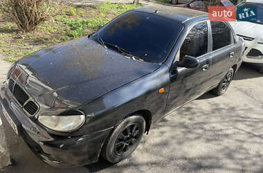 Седан Daewoo Lanos 2006 в Полтаве