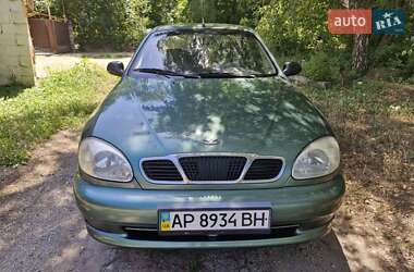 Седан Daewoo Lanos 2008 в Запорожье