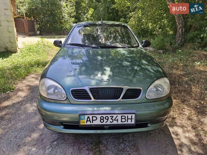 Daewoo Lanos 2008