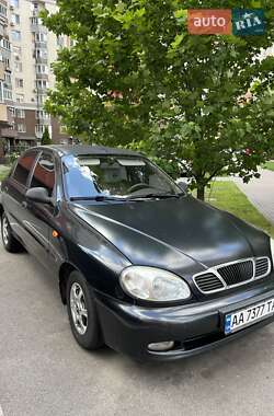 Хэтчбек Daewoo Lanos 2008 в 