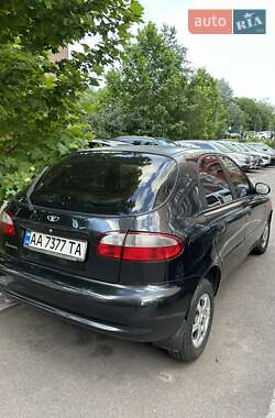 Хэтчбек Daewoo Lanos 2008 в 