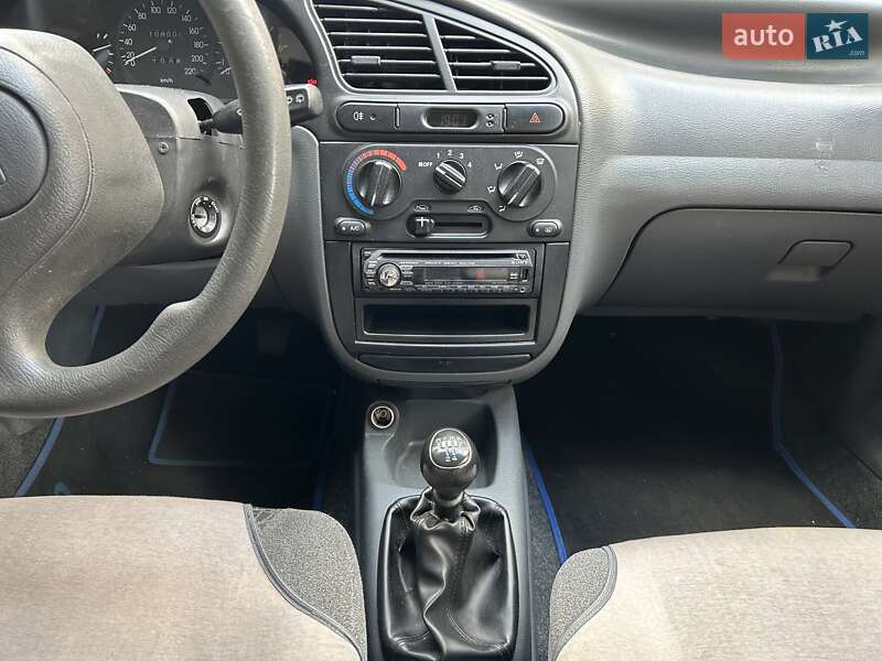 Хэтчбек Daewoo Lanos 2008 в Киеве фото 6 Хэтчбек Daewoo Lanos 2008 в Киеве