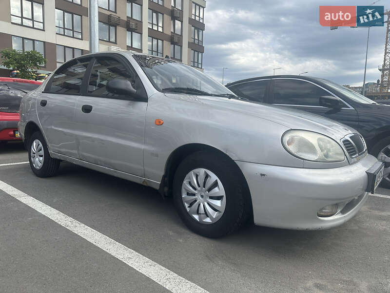 Седан Daewoo Lanos 2007 в Києві