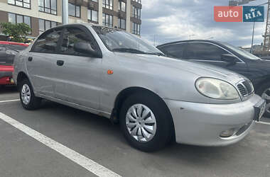 Седан Daewoo Lanos 2007 в 