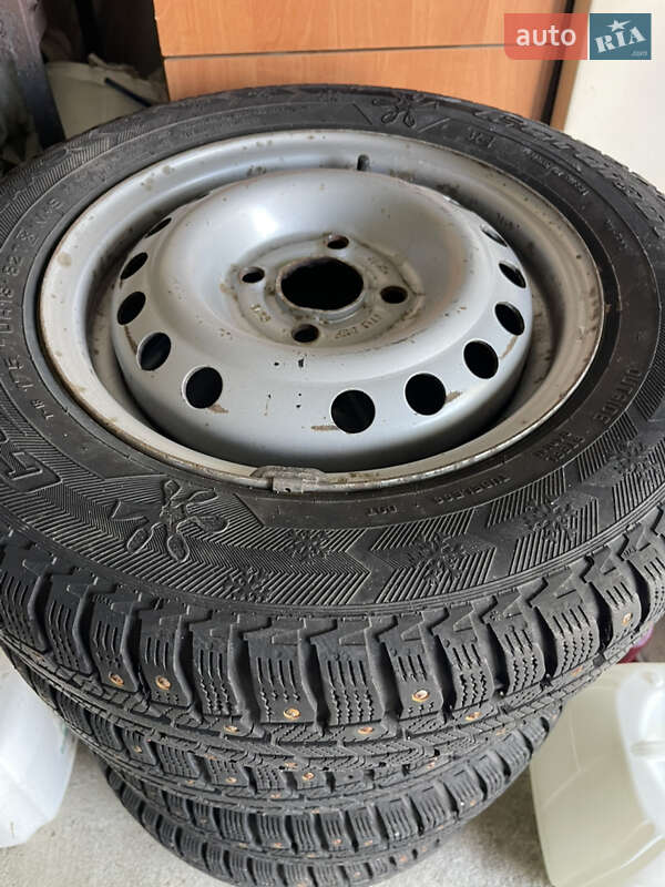 Седан Daewoo Lanos 2007 в Знам'янці