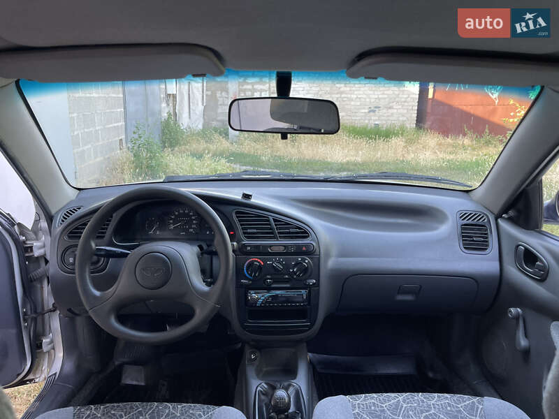 Седан Daewoo Lanos 2007 в Знам'янці
