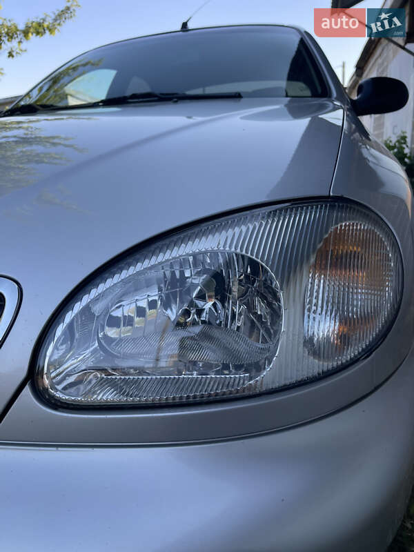 Седан Daewoo Lanos 2007 в Знам'янці