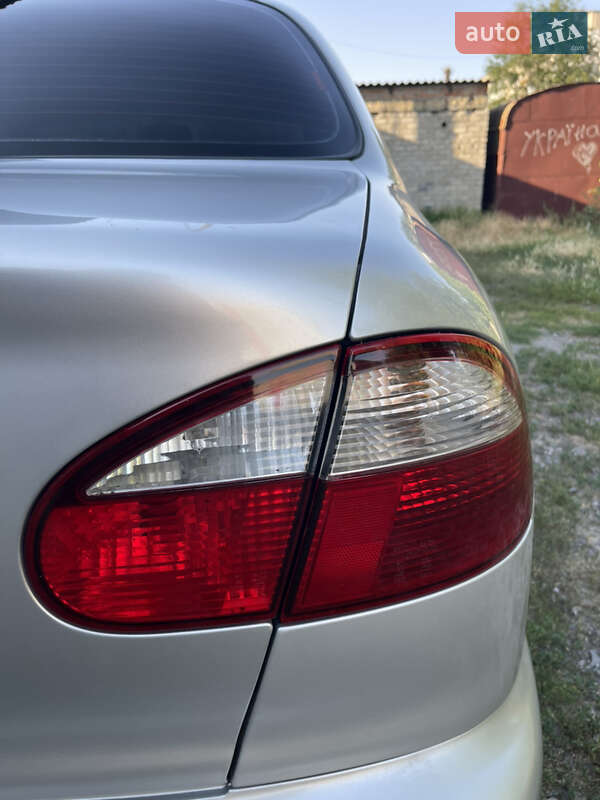 Седан Daewoo Lanos 2007 в Знам'янці