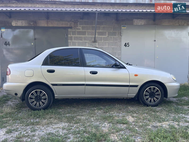 Седан Daewoo Lanos 2007 в Знам'янці
