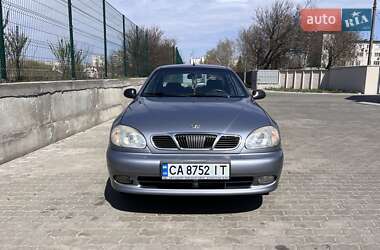 Седан Daewoo Lanos 2008 в Черкассах