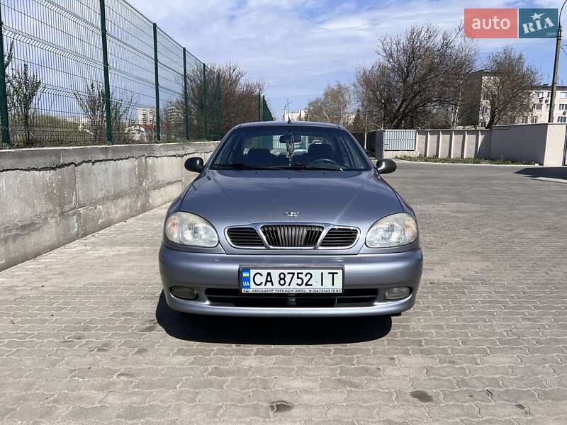 Седан Daewoo Lanos 2008 в 