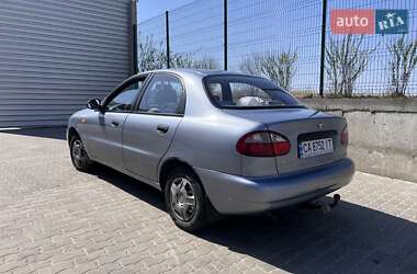 Седан Daewoo Lanos 2008 в 