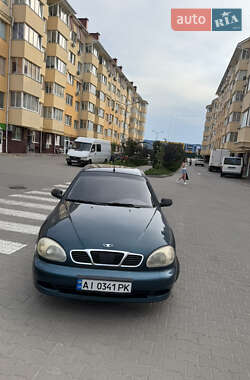 Седан Daewoo Lanos 2004 в 