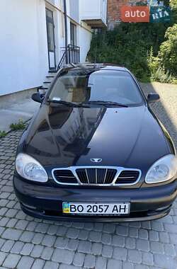 Седан Daewoo Lanos 2007 в Чорткові