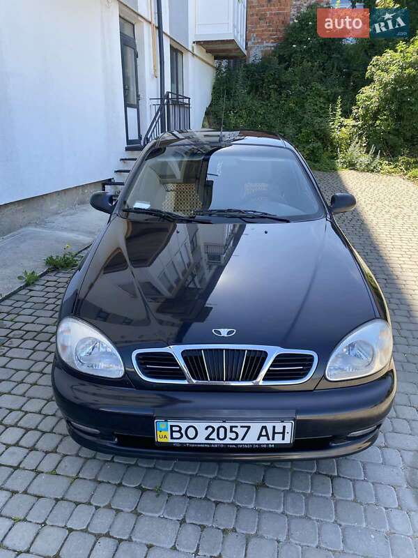 Daewoo Lanos 2007