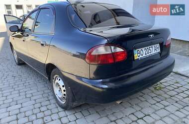 Седан Daewoo Lanos 2007 в 