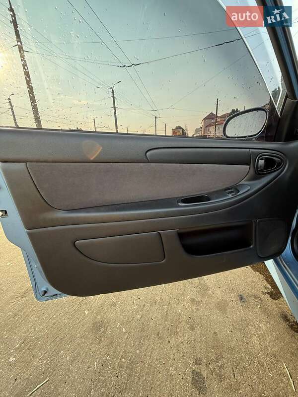 Седан Daewoo Lanos 2003 в Белой Церкви