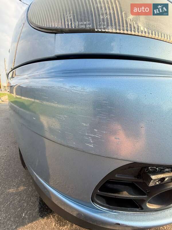 Седан Daewoo Lanos 2003 в Белой Церкви