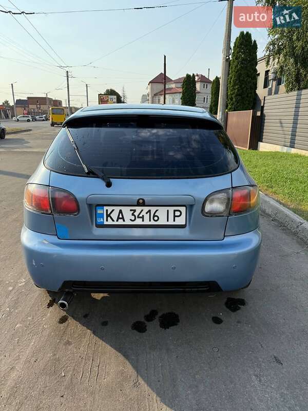 Седан Daewoo Lanos 2003 в Белой Церкви