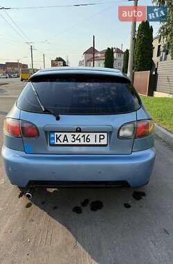 Седан Daewoo Lanos 2003 в 