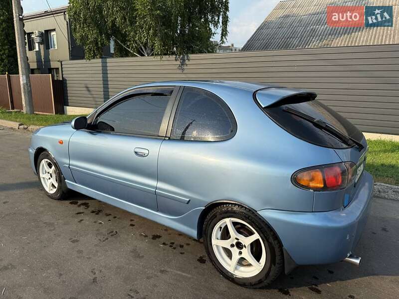 Седан Daewoo Lanos 2003 в Белой Церкви