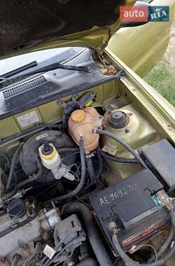 Седан Daewoo Lanos 2007 в 