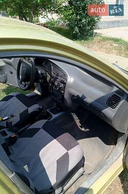 Седан Daewoo Lanos 2007 в 