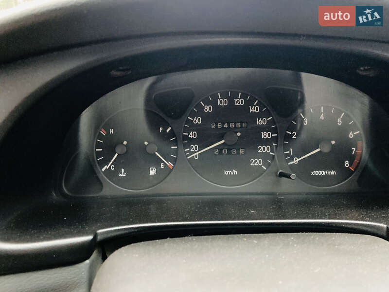 Седан Daewoo Lanos 2004 в Запорожье