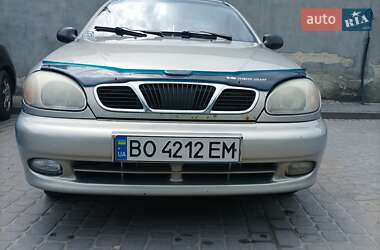 Хэтчбек Daewoo Lanos 2008 в Тернополе