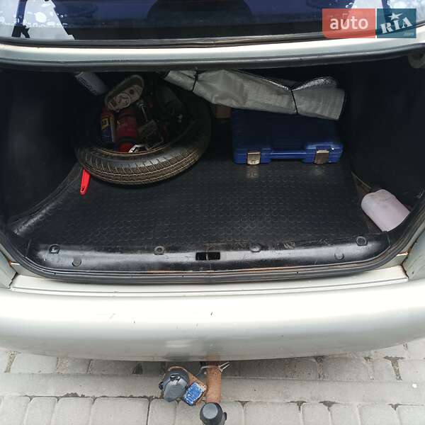 Хетчбек Daewoo Lanos 2008 в Тернополі