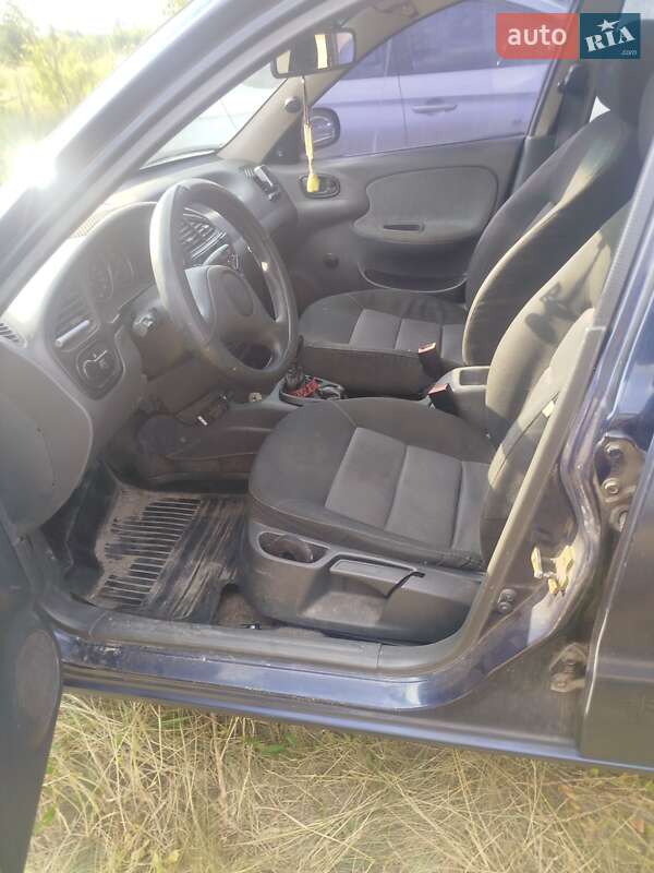 Седан Daewoo Lanos 2005 в Борисполі