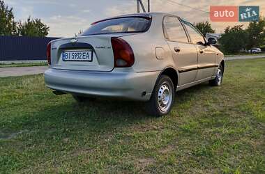Седан Daewoo Lanos 2007 в 