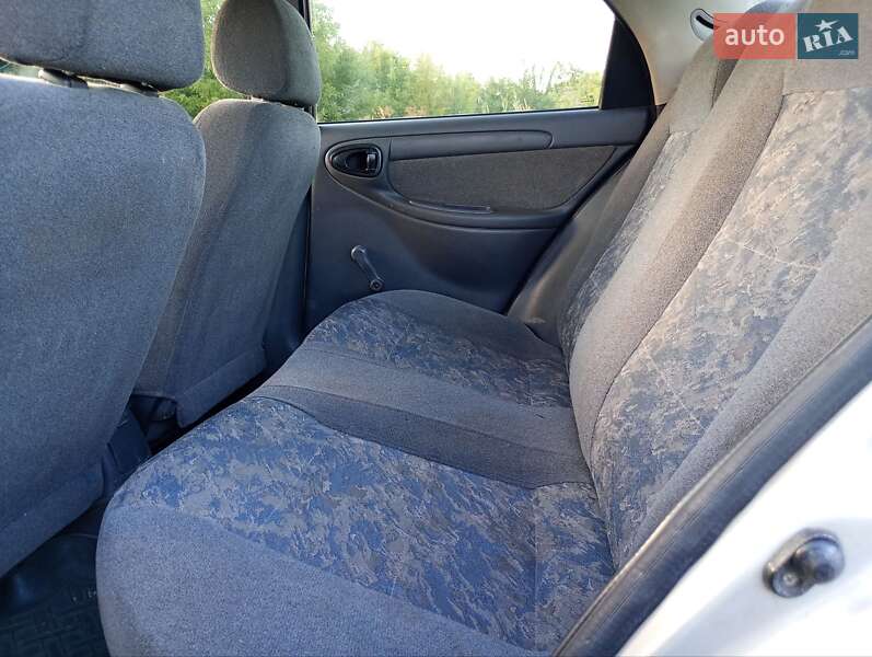 Седан Daewoo Lanos 2007 в Лубнах