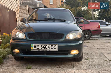 Седан Daewoo Lanos 2005 в Дніпрі