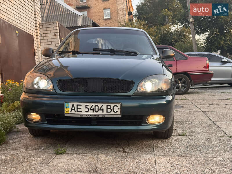 Daewoo Lanos 2005