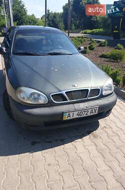 Седан Daewoo Lanos 2000 в Жмеринке